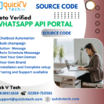 Meta Verified Whatsapp API Portal